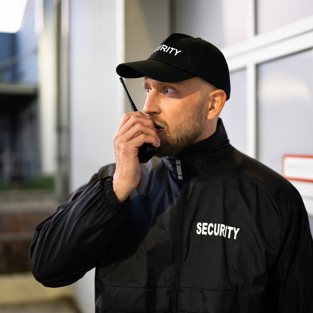 FORCES DE SÉCURITÉ