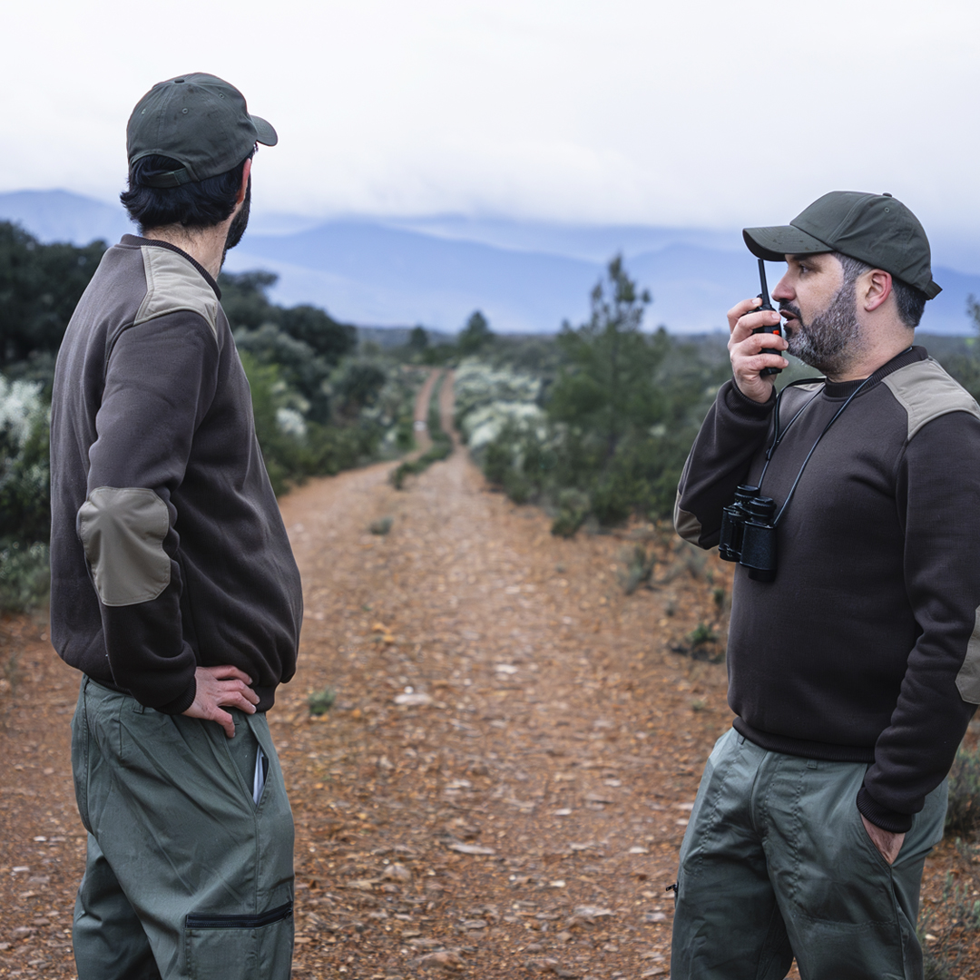 ÉQUIPEMENT FORESTIER