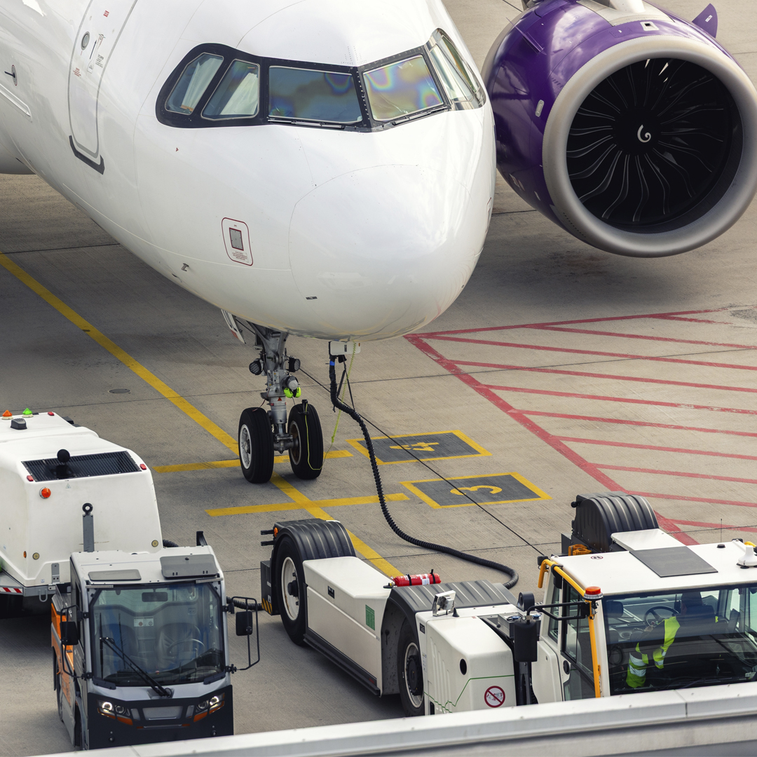 INFRASTRUCTURES AÉROPORTUAIRES