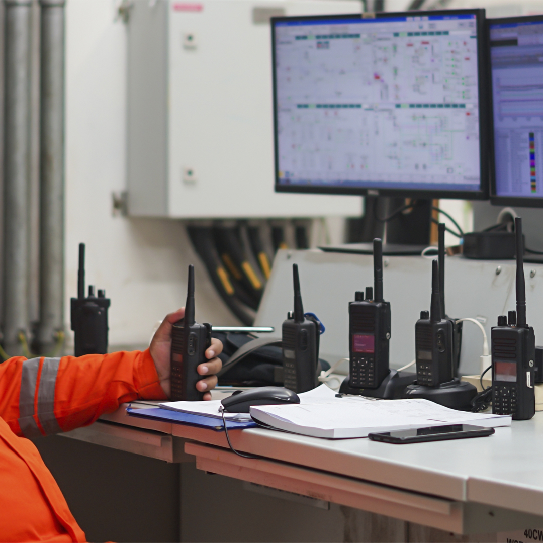 RADIOCOMMANDE INDUSTRIELLE