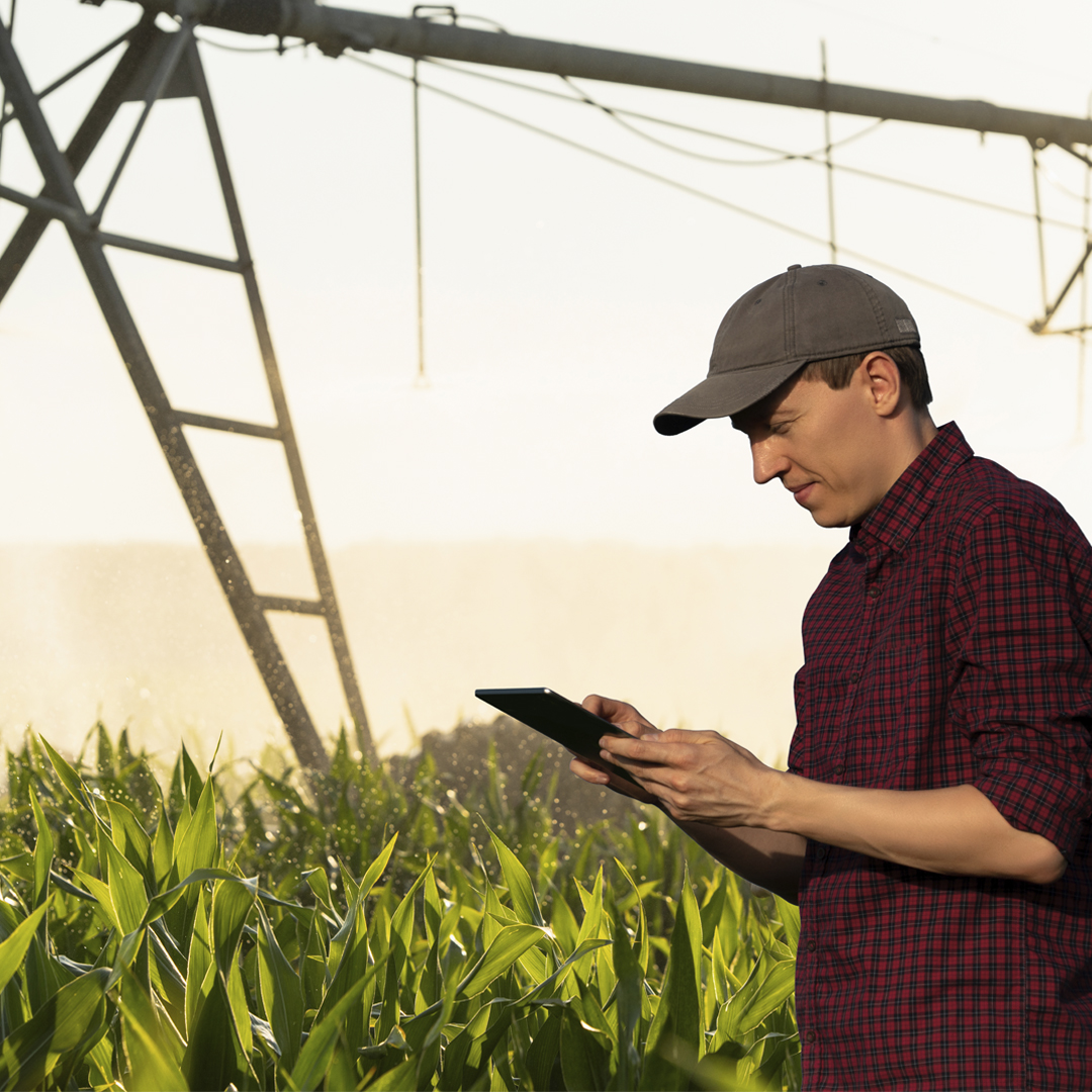 SYSTÈMES D’IRRIGATION ET CONTRÔLE AGRICOLES