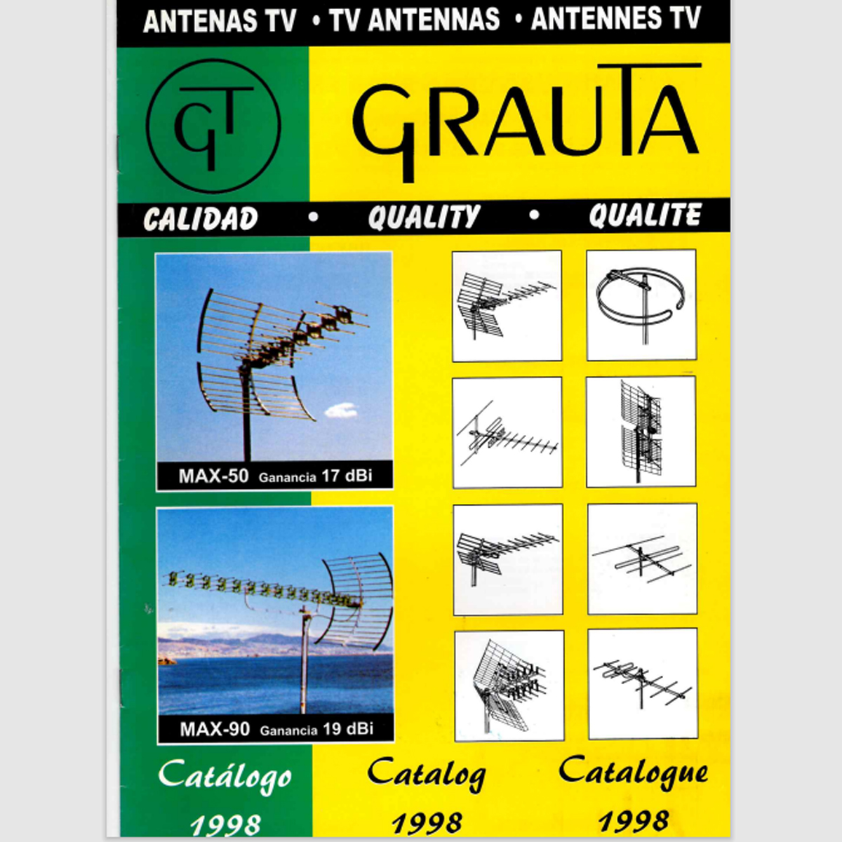 SERIE MAX: EL DISEÑO TAGRA-GRAUTA QUE MARCÓ UNA ÉPOCA
