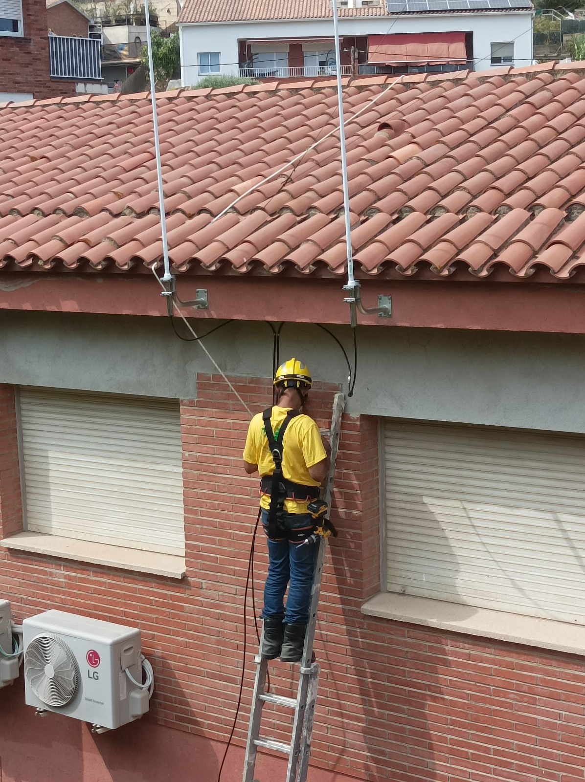 INSTALACIÓN DE ADPF (FORESTALES)