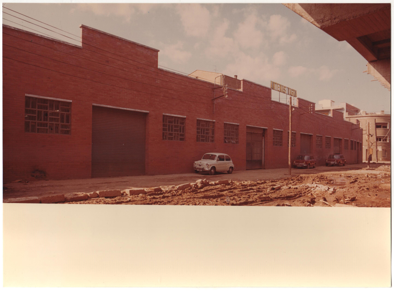 Nave industrial