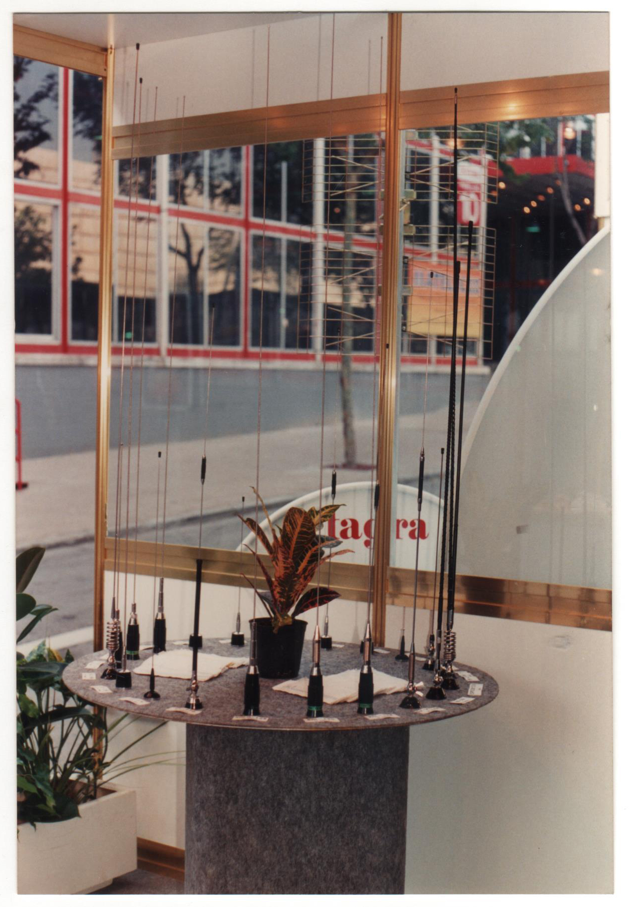 Feria y exposición