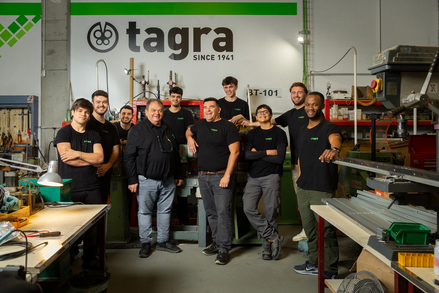 Antennas Tagra