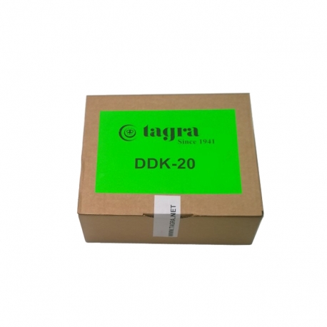 DDK-20 - WINDOW HF 3,7⁠-⁠7⁠-⁠14⁠-⁠21⁠-⁠28 MHz WITH CABLES 41,40 M - 