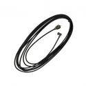 DV-27/7PL - CABLE 4,5 METERS AVEC CONNECTEURS PL-BNC