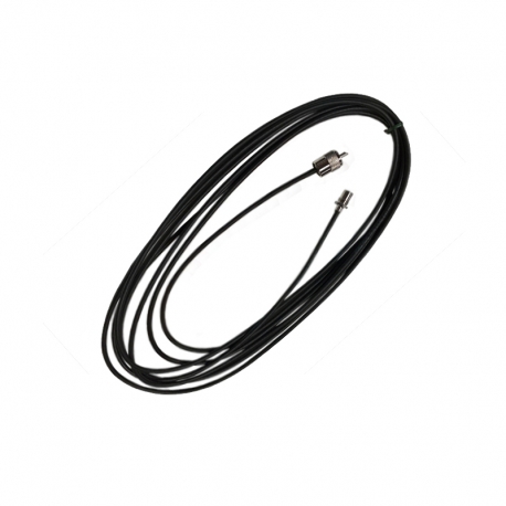 LC-75 - CABLE 7,5 METROS CONECTORES PL / CM⁠-⁠52 - 