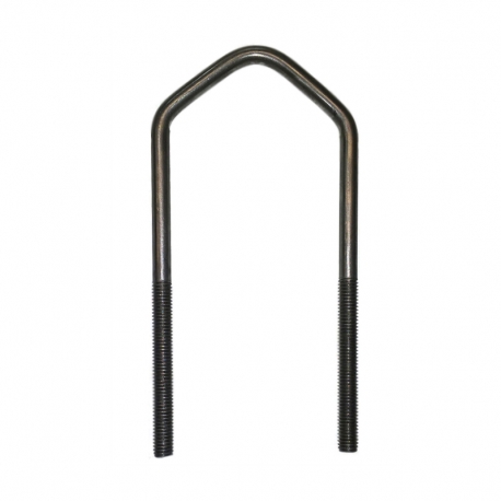 BRIDE ACIER INOXIDABLE M6 BRIDE ACIER INOXIDABLE M6