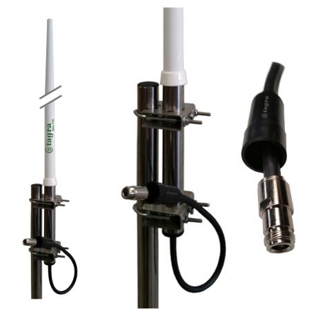 KAD-125 - ANTENNE OMNI VHF 118⁠-⁠136 MHz (AERIAL BAND) - 