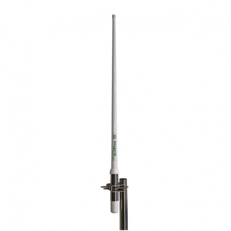 CVX-390/3 - ANTENNE OMNI UHF TETRA 380⁠-⁠400 MHz - Tube et suport en INOX