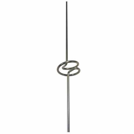 VH-4RBI - OMNI MOVIL DUAL BAND CON MUELLE 1/4 ⁠-⁠ 5/8 144/430 MHz  - 