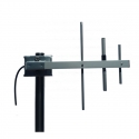 TMX-900/3 - ANTENA YAGI GSM 860-960 MHz