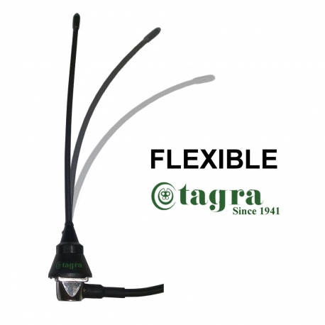 UH-8PRO - ANTENNE OMNI POUR VEHICULES UHF 380⁠-⁠520 MHz - 