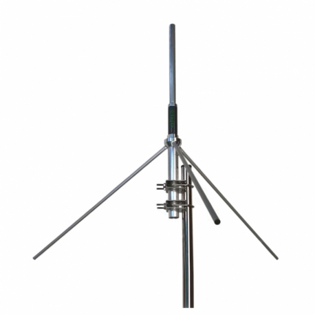 GP-121-5/8 - ANTENNE OMNI BASE VHF 121 +/⁠-⁠ 5 MHz - 