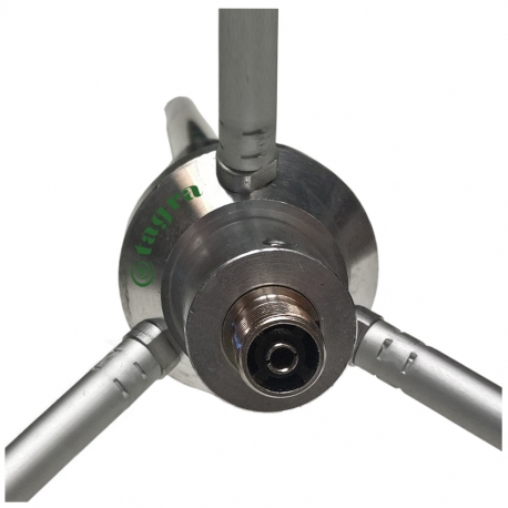 GP-144-1/4 - ANTENA OMNI BASE VHF 136⁠-⁠174 MHz - 