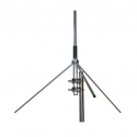 GP-80 - ANTENNE OMNI BASE VHF 65-136 MHz