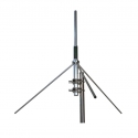 GP-80 - TERRESTRES - VHF - ANTENA OMNI BASE VHF 65-136 MHz