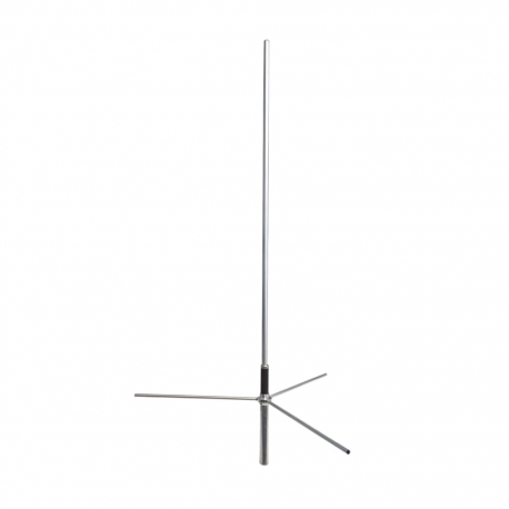 GP-144-5/8 - ANTENA OMNI BASE VHF 136⁠-⁠174 MHz - 