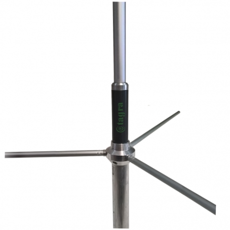 GP-144-5/8 - ANTENA OMNI BASE VHF 136⁠-⁠174 MHz - 