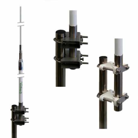 CF-80/3 - ANTENNE OMNI VHF 66⁠-⁠88 MHz - Antenne avec deux segments