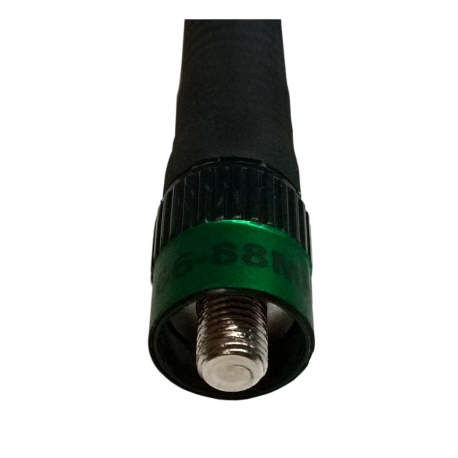 A-80UN - ANTENNE OMNI MOBILE UNF VHF 66⁠-⁠88 MHz - 