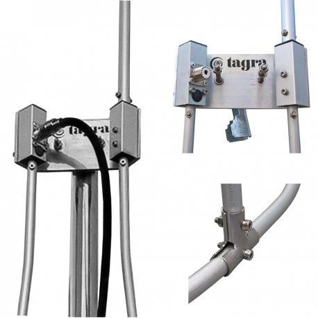 BT-101 - ANTENNE OMNI BASE CB 27 MHz (AVANTI ASTROPLANE) - 