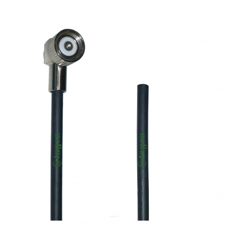 DV-27/7 - CABLE 4,5 METHERS WITH CONNECTOR - 