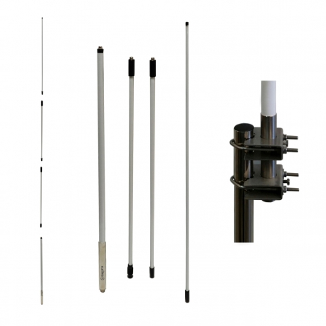 MONT BLANC - OMNI BASE ANTENNA CB 26⁠-⁠28 MHz - 