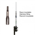 KAD-140/5 - TERRESTRES - VHF - ANTENNE OMNI BASE VHF 136-146 MHz