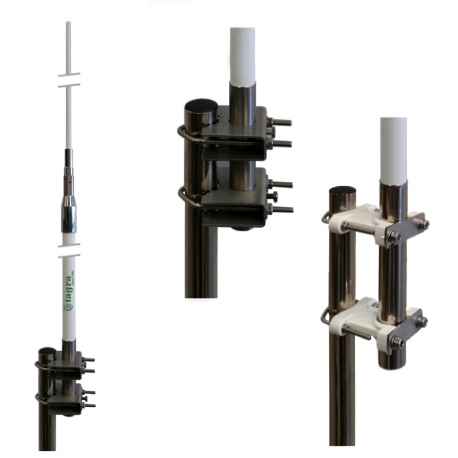 KAD-160/5 - ANTENA OMNI BASE VHF 152⁠-⁠163 MHz - 
