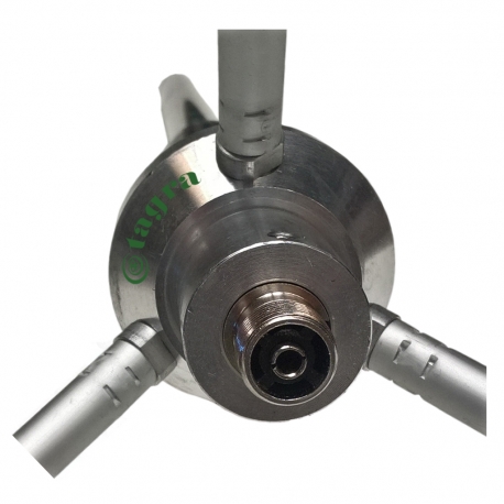 FMB-MULTI - ANTENA OMNI BASE VHF 87⁠-⁠108 MHz - 