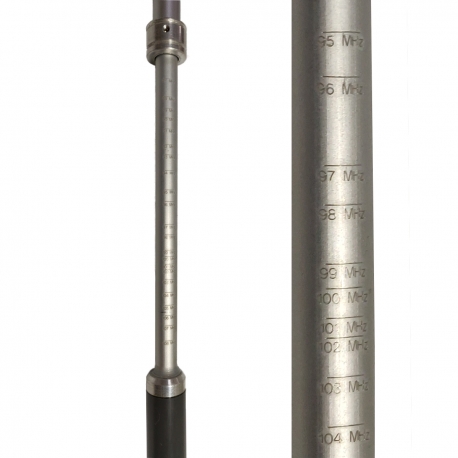 FMB-MULTI - ANTENA OMNI BASE VHF 87⁠-⁠108 MHz - 