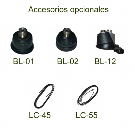 RML-140R - OMNI MOVIL 5/8 CON MUELLE CB 26⁠-⁠28 MHz - 