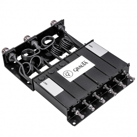 DP-VHF - DUPLEXEUR 136⁠-⁠174 MHZ 50W - 