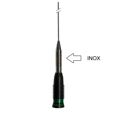 RML-90R - OMNI MOVIL 1/4 CON MUELLE CB 26⁠-⁠28 MHz - 