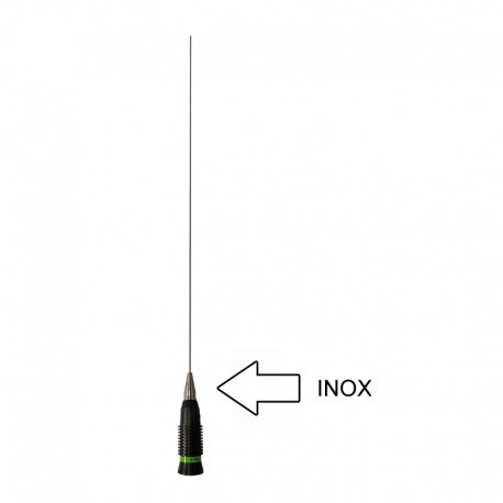QS-14 - KIT OMNI MOVIL RQS⁠-⁠14 + BL⁠-⁠01 + LC⁠-⁠45, 136⁠-⁠174 MHz - 