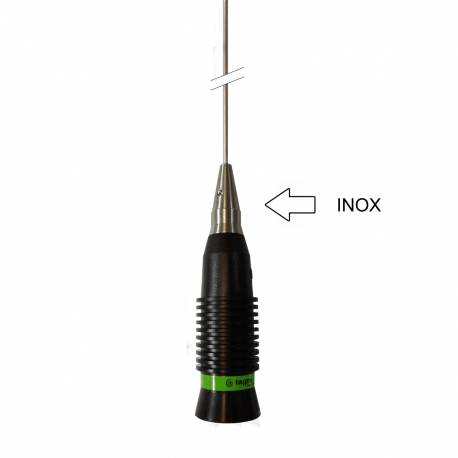 QS-80PL - KIT OMNI MOBILE RQS⁠-⁠80PL + BL⁠-⁠01 + LC⁠-⁠45, 65⁠-⁠174 MHz - 