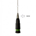 QS-80PL - KIT OMNI MOBILE RQS-80PL + BL-01 + LC-45, 65-174 MHz