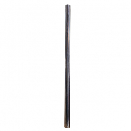 MI-1535 - TUYAUX MAT 1 X 1.5 METRES INOX Ø35 - 