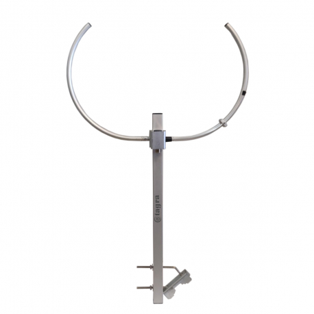 DVR-C - ANTENA TIPO HALO DIPOLO 1 ELEMENTO VHF 160⁠-⁠174 MHz - 