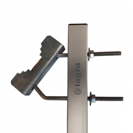 DVR-A - ANTENNE TYPE HALO DIPOLE 1 ELEMENT VHF 134⁠-⁠148 MHz - 