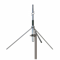 GP-144-1/4 - TERRESTRES - VHF - ANTENNE OMNI BASE VHF 136-174 MHz