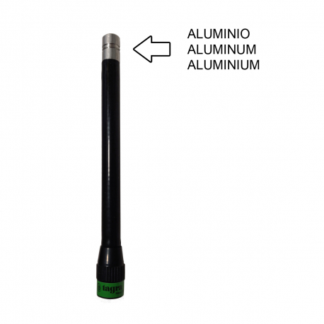 A-144SMB - OMNI MOBILE ANTENNA SMA VHF 160⁠-⁠170 MHz - 