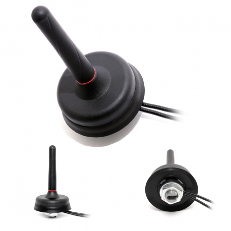 GPS-520 - ANTENNE OMNI VHF + GPS/GLONASS - 