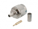 C002756T - CONECTOR N MACHO RG-58 CRIMPAR