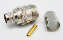 C004409T - CONECTOR N HEMBRA RG-213 CRIMPAR