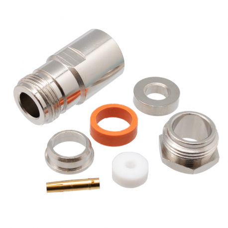 C002226T - CONECTEUR FEMELLE RG⁠-⁠213 TÉFLON - 