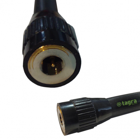 C-144SM - ANTENNE OMNI MOBILE SMA VHF 140⁠-⁠150 MHz - 
